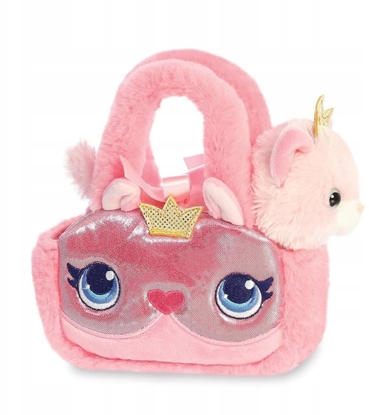 Rappa Fancy Pals – Plush mascot