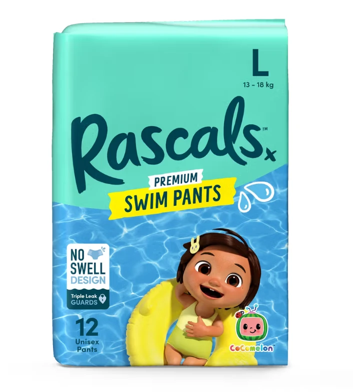 Rascal And Friends RASCALS maudymosi sauskelnės-kelnaitės