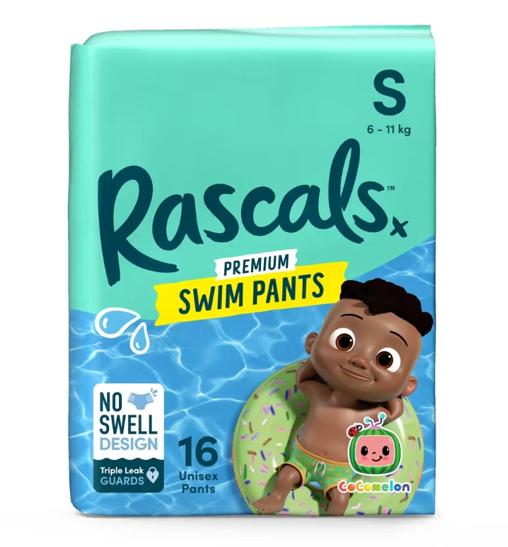 Rascal And Friends RASCALS swimming diaper-panties