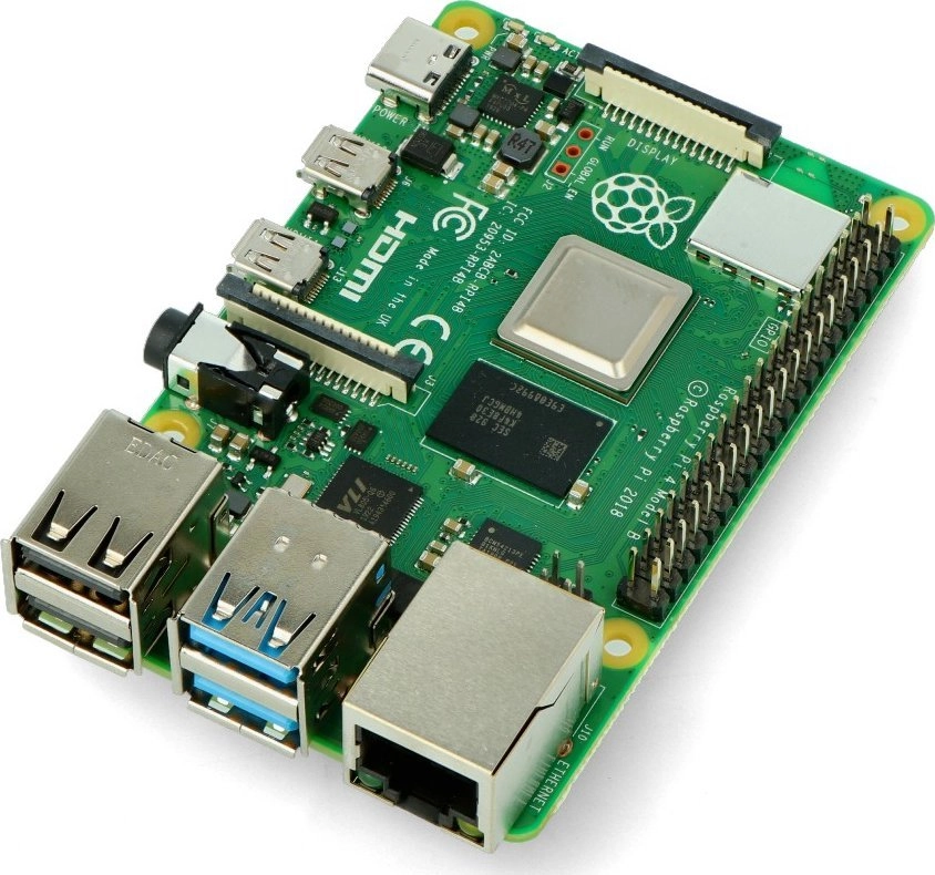 Raspberry Pi Raspberry Pi 4 model