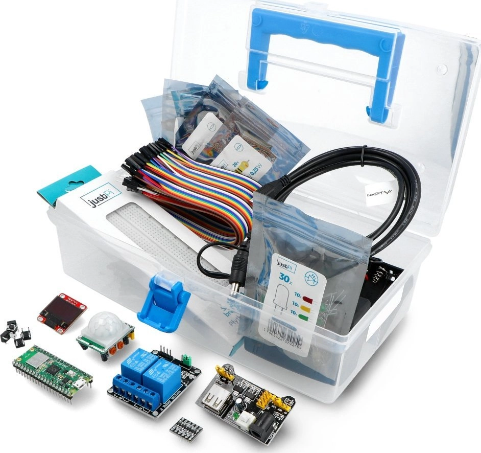 Raspberry Pi Set with Raspberry Pi