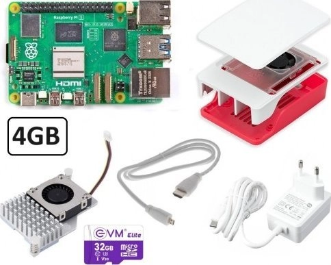 Raspberry Pi RASPBERRY PI5 - 4GB