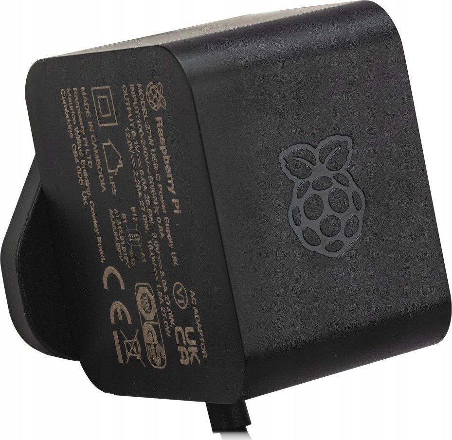 Raspberry Pi 5 power supply /