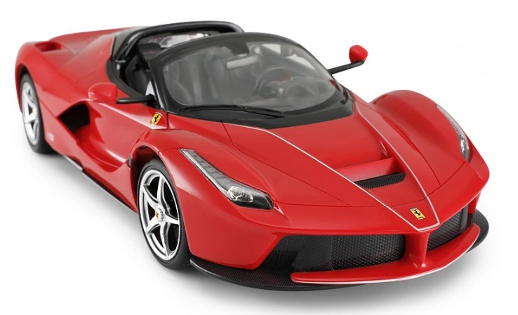 Rastar Ferrari LaFerrari Aperta Radio-Controlled (RC)