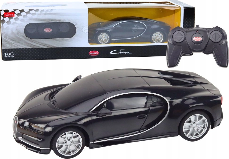 Rastar Remote Control Car RC Bugatti