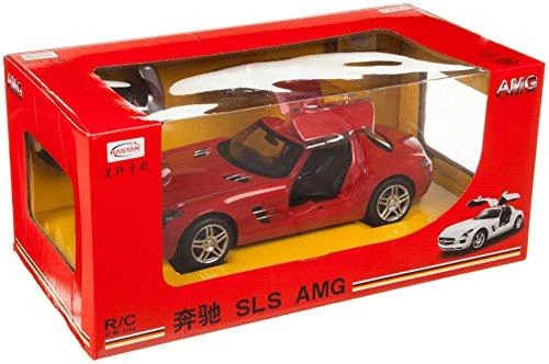 RASTAR car model controlled 1:14 Mercedes