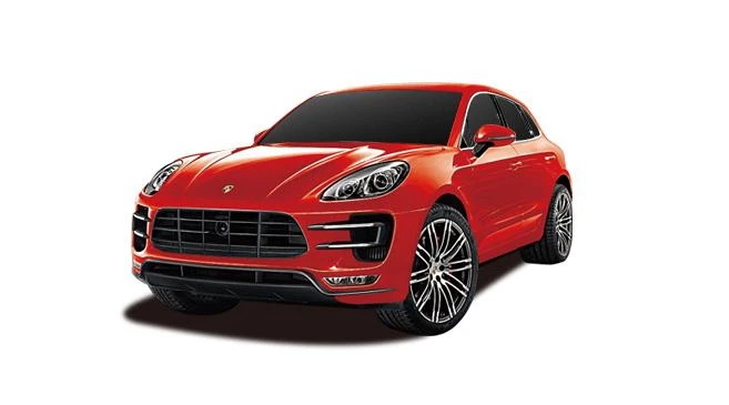 RASTAR automodelis valdomas RC 1:24 Porshe