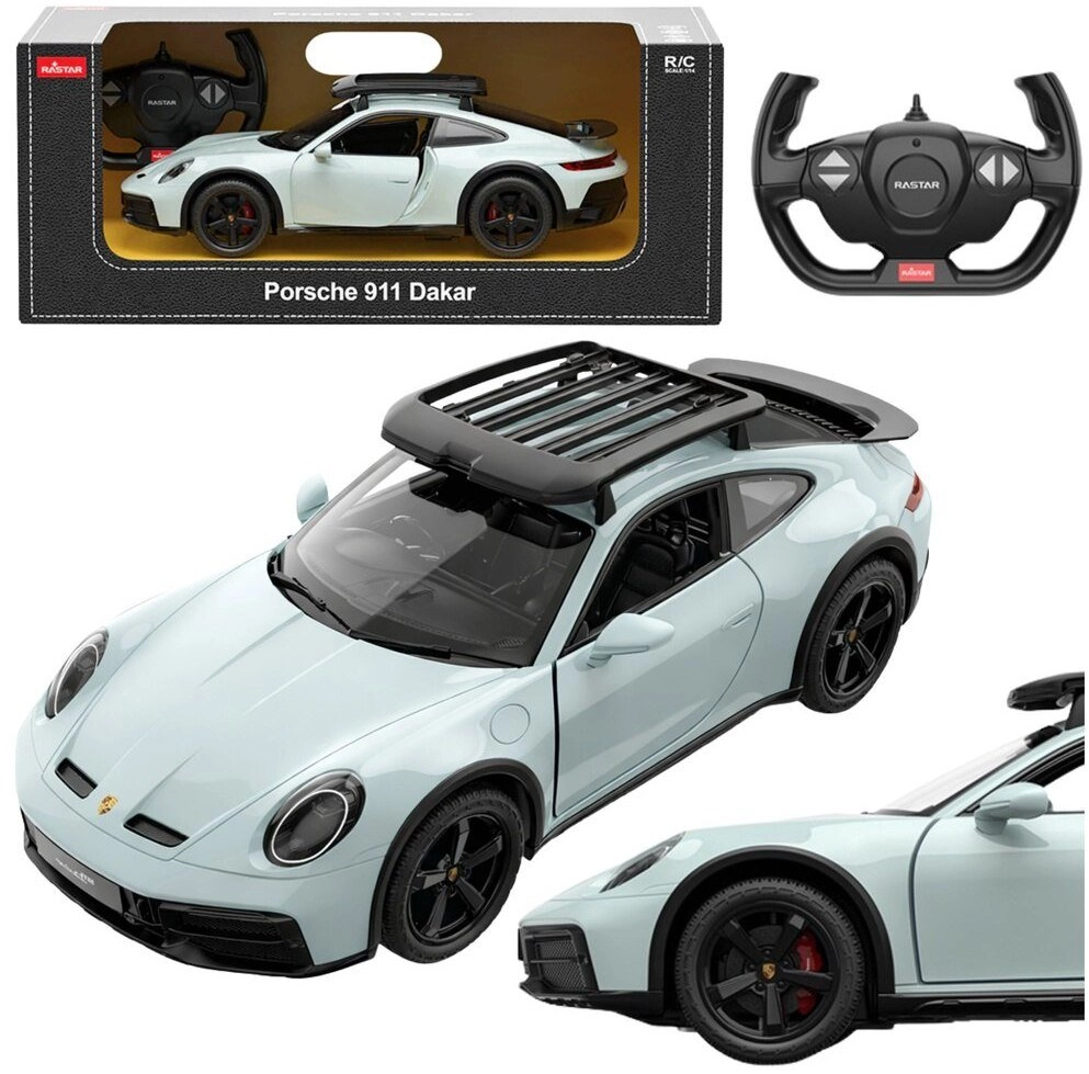 Porsche 911 Dakar Standard Version Remote