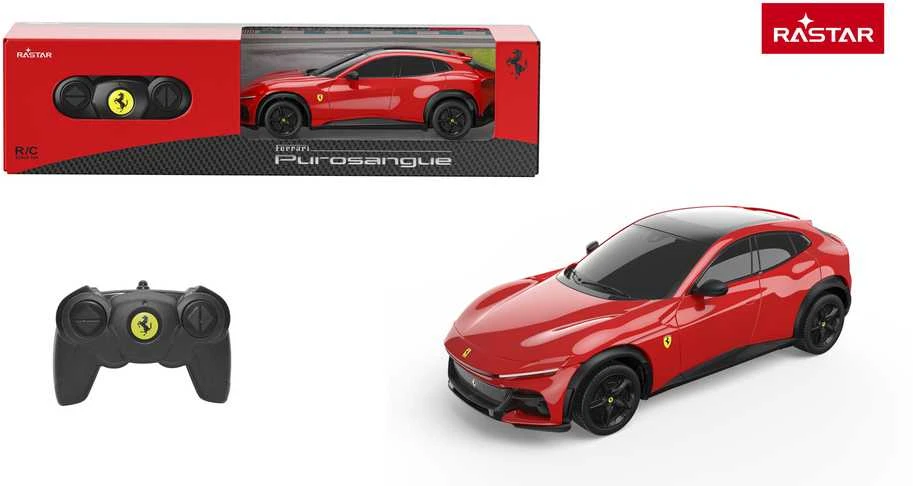 RASTAR R/C 1:24 Controlled Model Car