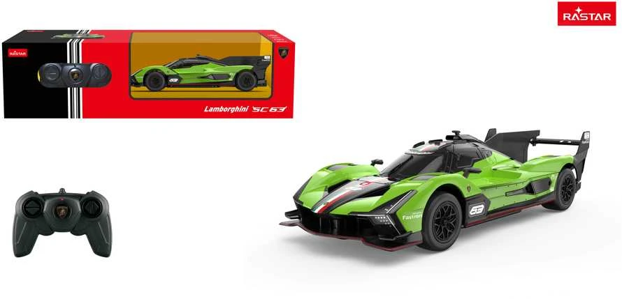 RASTAR R/C 1:24 controllable car model