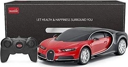 Rastar 1:24 Bugatti Chiron 487316 76100