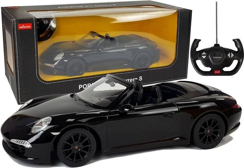 Rastar Auto R/C Porsche 911 Carrera