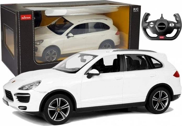 Rastar Auto R/C Porsche Cayenne Rastar