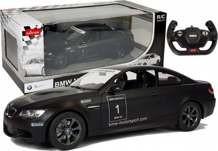 Rastar Auto R/C BMW M3 Rastar