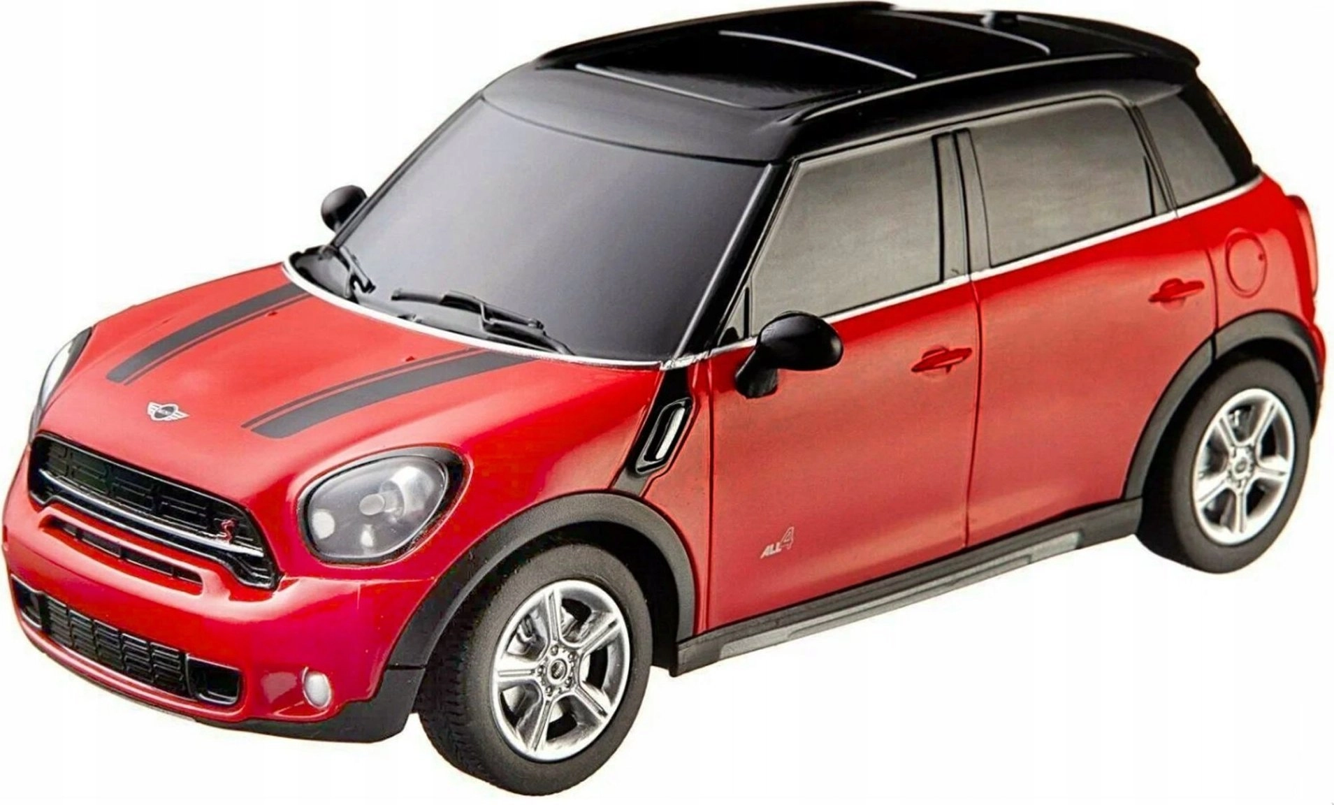 Car on radio Mini Cooper S