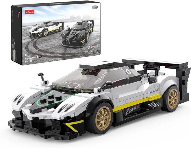RC car Rastar Zonda R Bricks