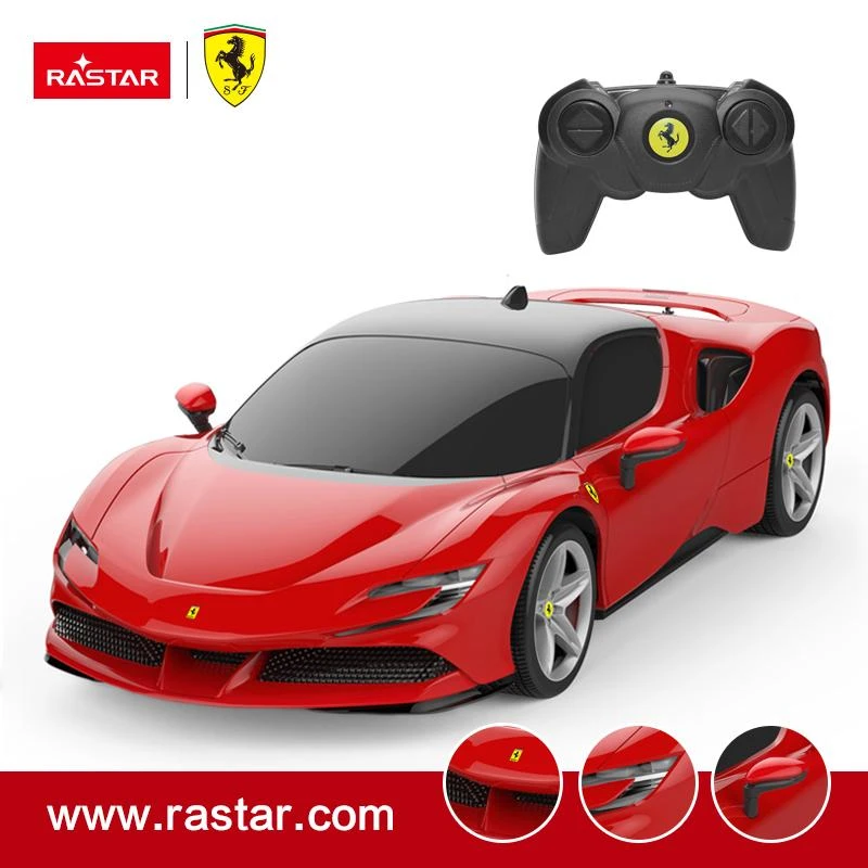 RASTAR controllable car model R/C 1:24