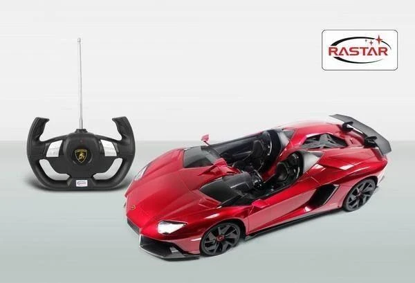 RASTAR automodelis valdomas Lamborghini Aventador 1:12