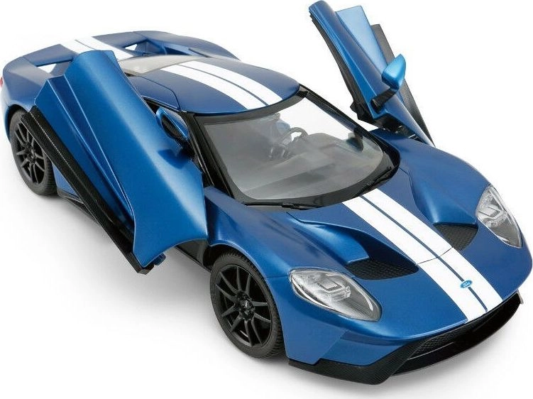 Rastar Radio Controlled Ford GT 1:14