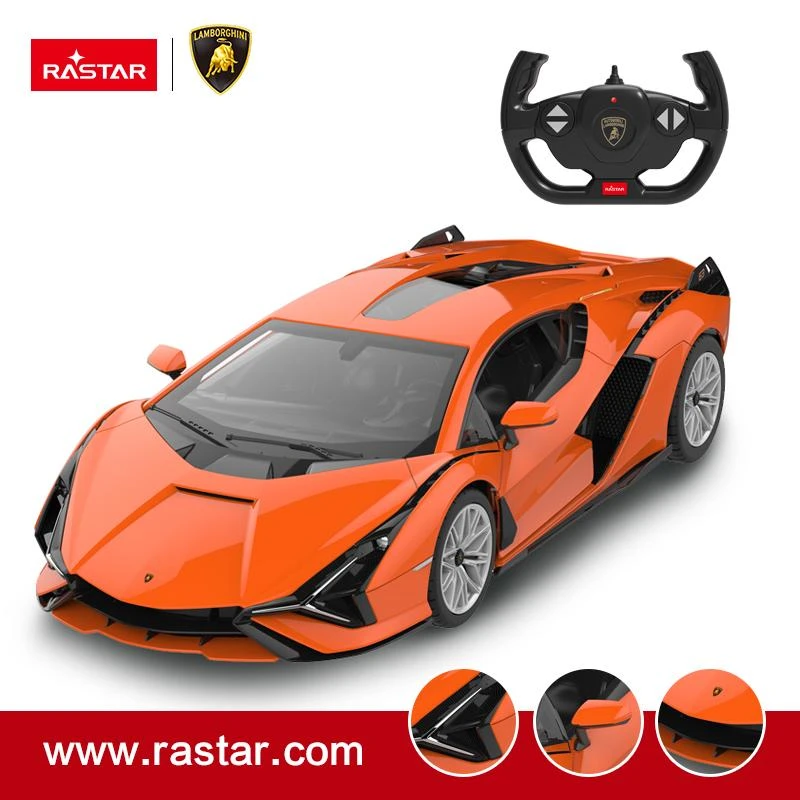 RASTAR valdomas automodelis R/C 1:14 Lamborghini