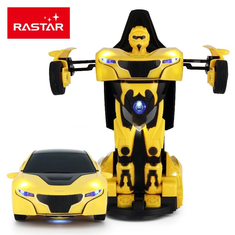 RASTAR automodelis transformuojamas 1:32  61800 MCU61800