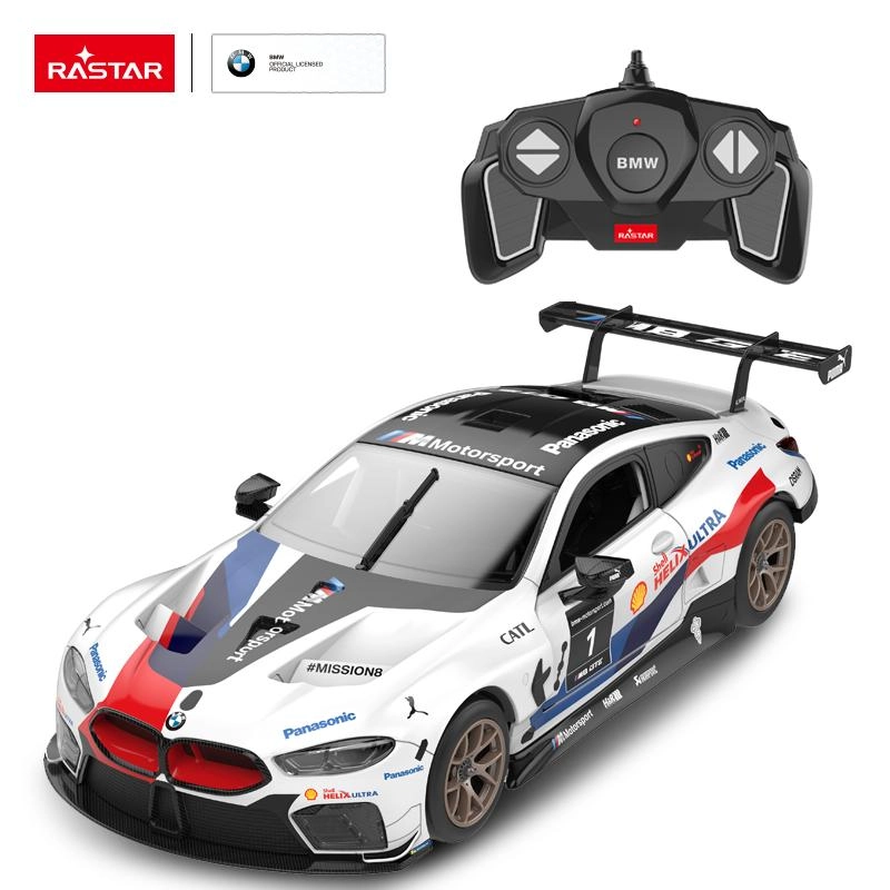 RASTAR R/C 1:18 sudedamas automodelis BMW