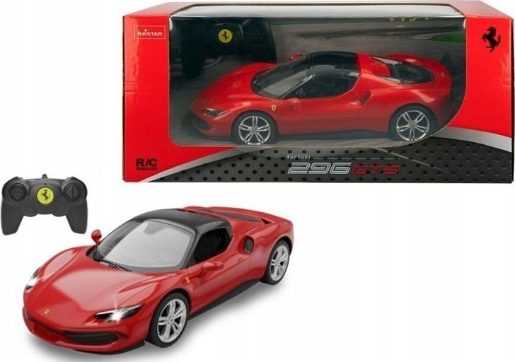 Rastar R/C 1:16 Ferrari 296 GTS