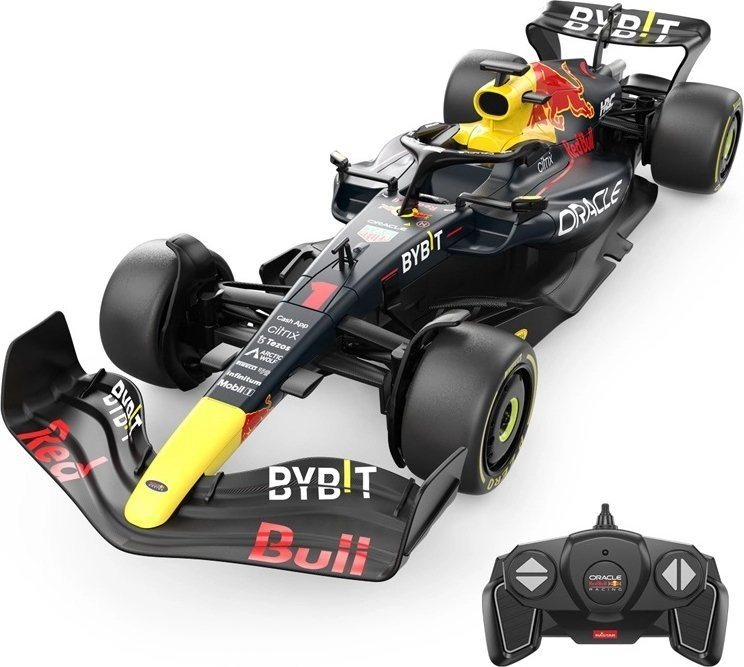 RASTAR - R/C 1:18 F1 Oracle