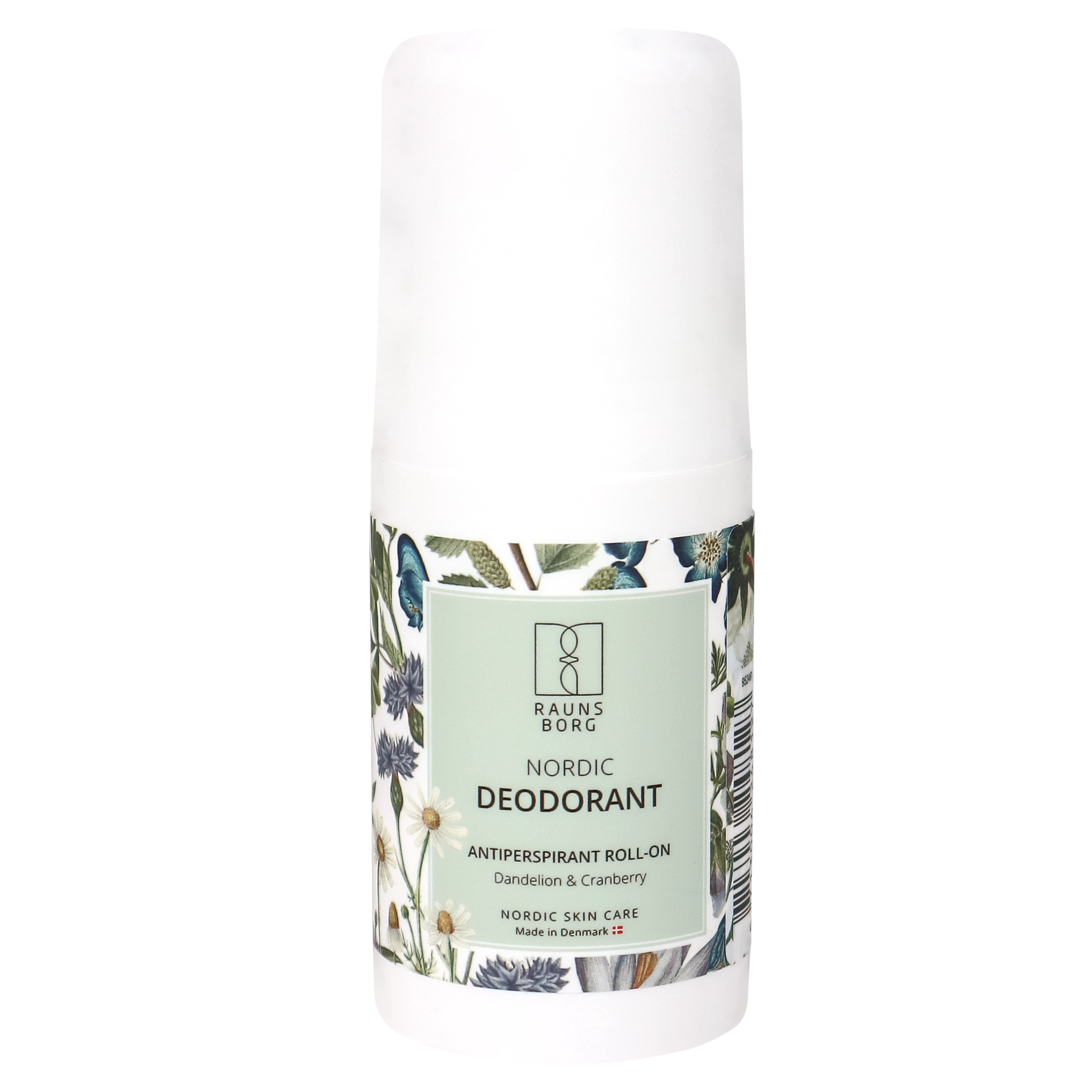Raunsborg - Deodorant Antiperpirant Perfume Deo