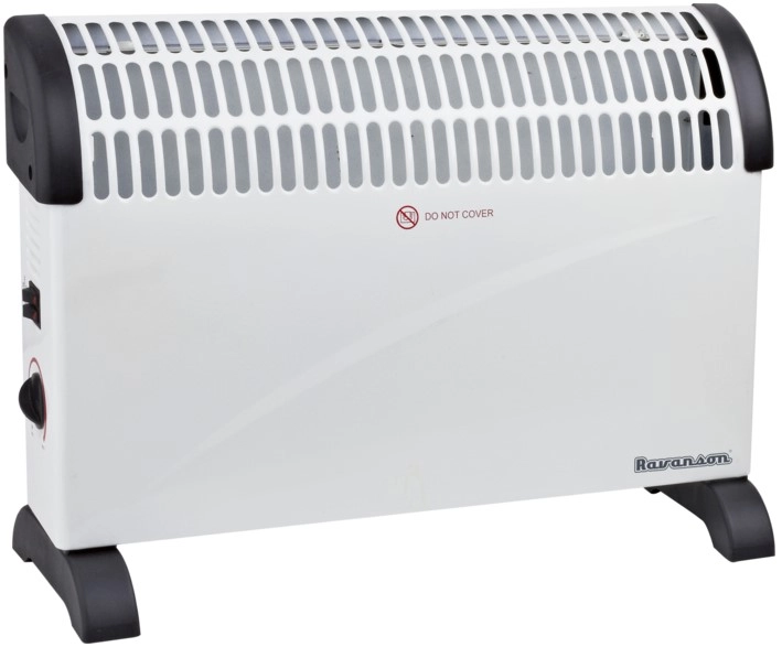 Ravanson CH-2000M electric space heater White