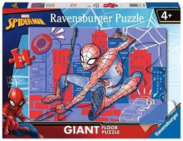 Ravensburger Spiderman Jigsaw puzzle 24 pc(s)