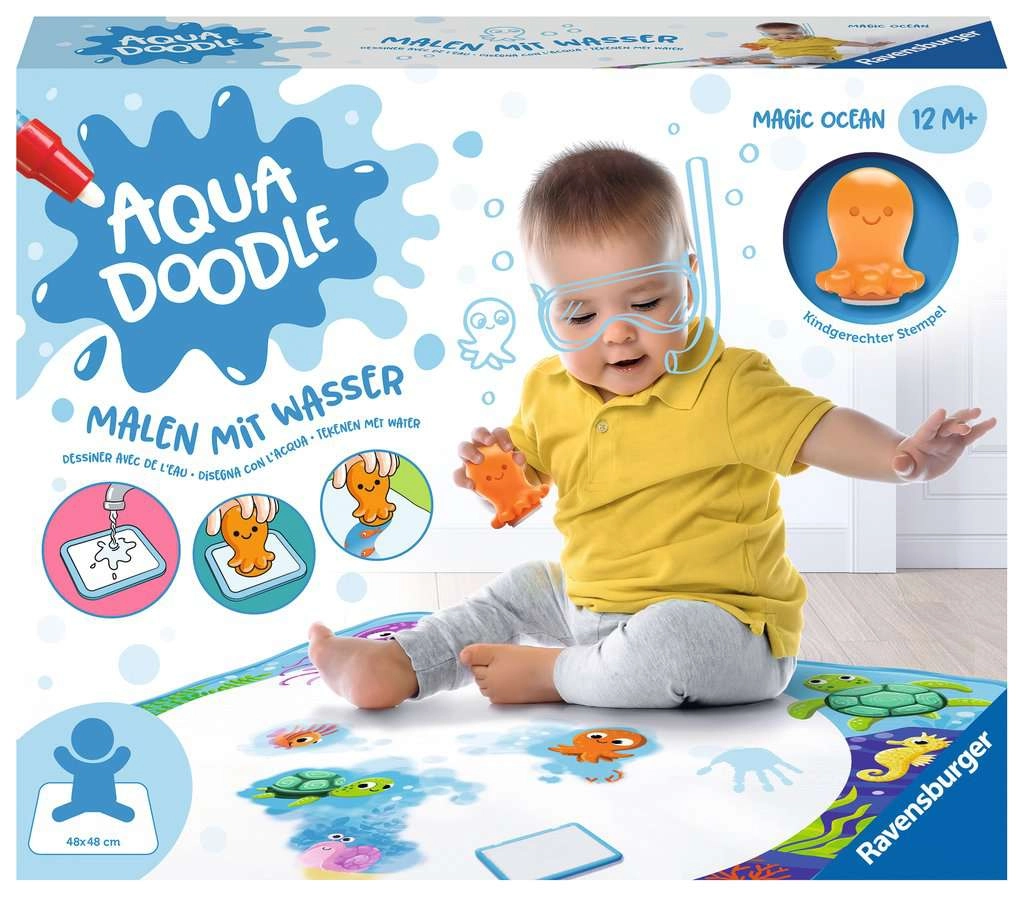 Ravensburger Aqua Doodle 04568 Mākslas un