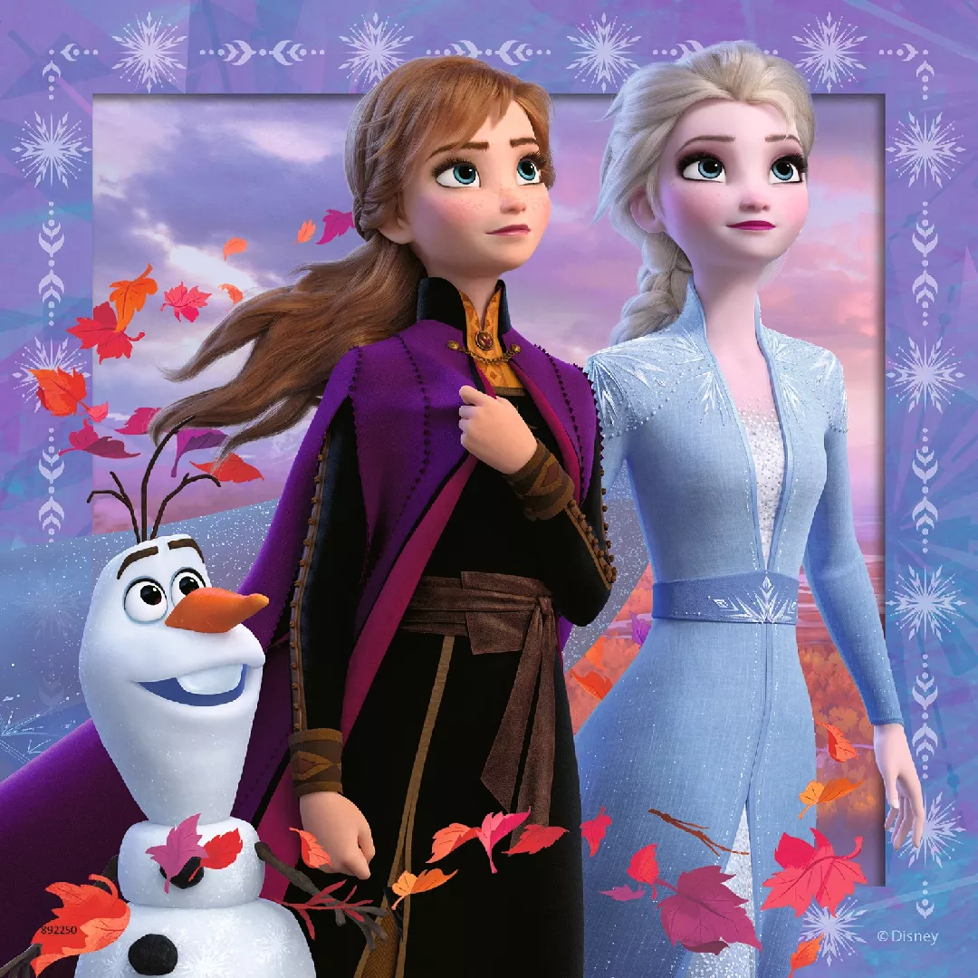 Ravensburger Frozen 2 10105011 1230095 352543