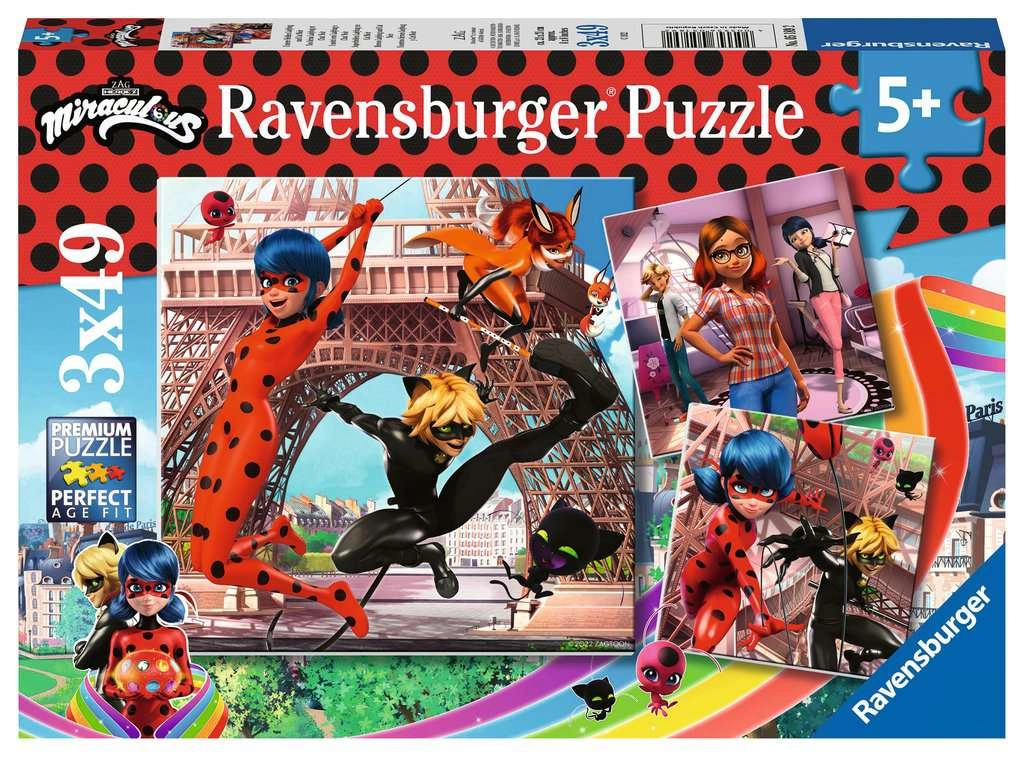 Ravensburger 05189 puzzle Jigsaw puzzle 49