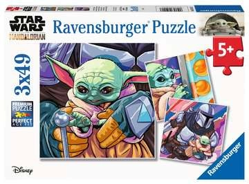 Ravensburger The Mandalorian: Grogu Moments Jigsaw