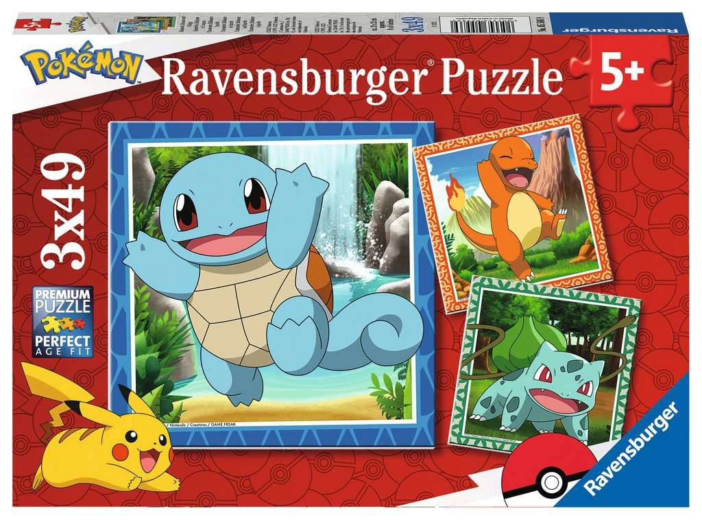 Ravensburger 05586 puzzle Jigsaw puzzle 49