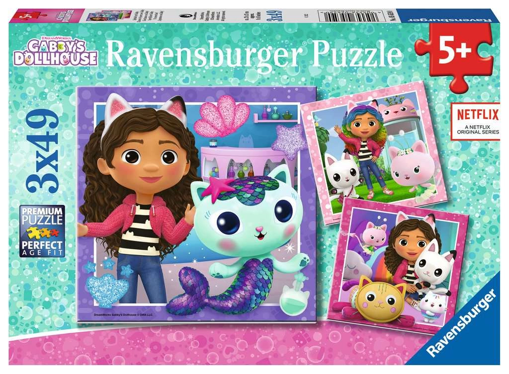 Ravensburger 05659 puzzle Jigsaw puzzle 49