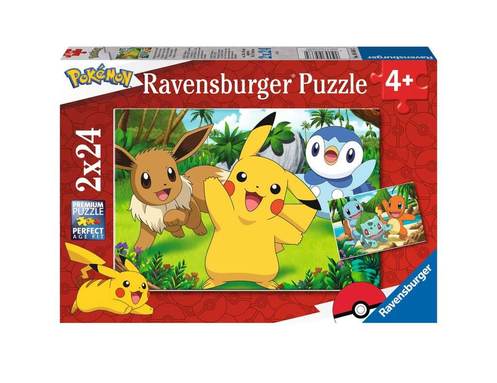 Ravensburger 05668 puzzle Jigsaw puzzle 24