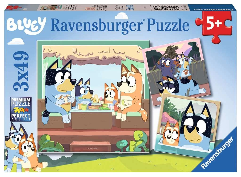 Ravensburger 05685 puzzle Jigsaw puzzle 49