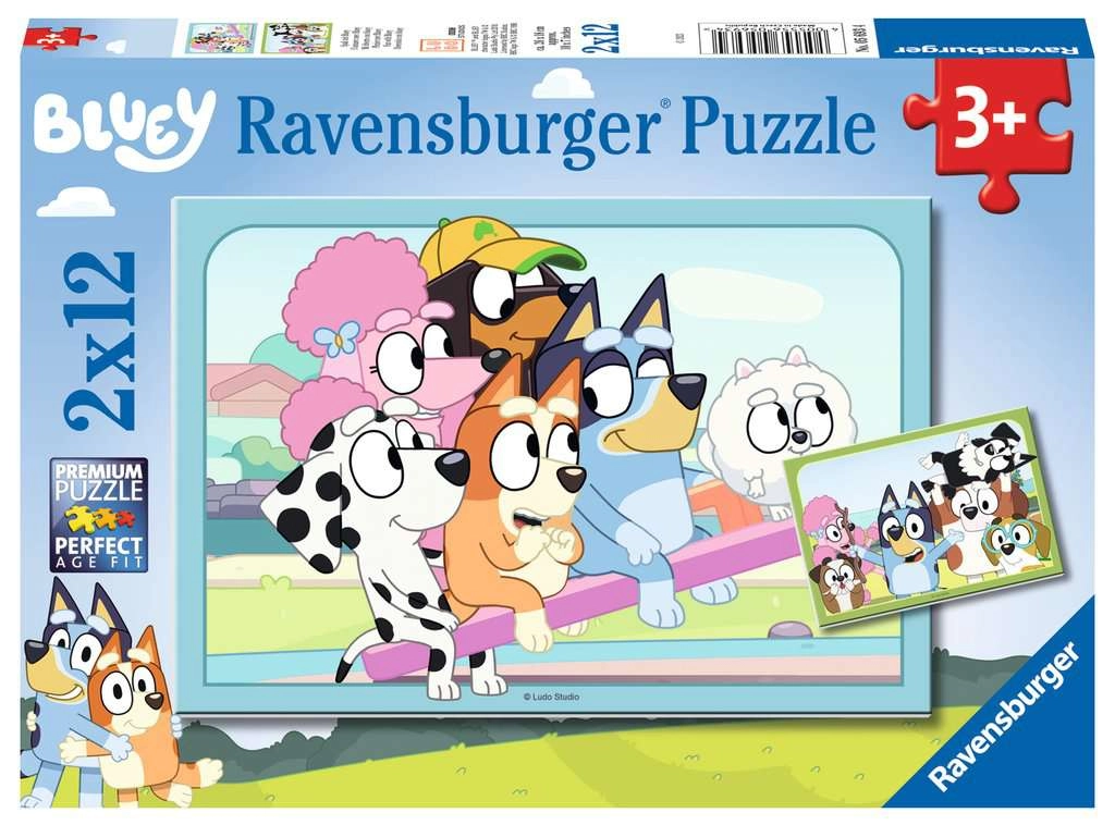 Ravensburger 05693 puzzle Jigsaw puzzle 12
