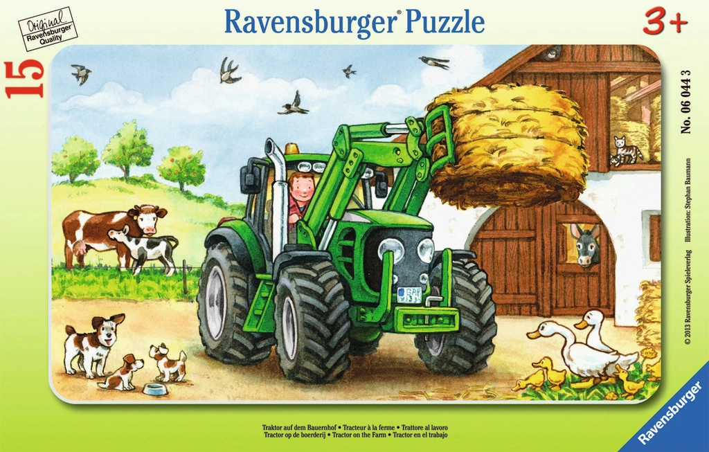 Ravensburger 00.006.044 Jigsaw puzzle
