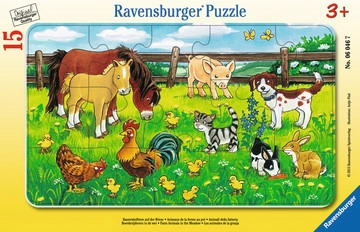 Ravensburger 00.006.046 Jigsaw puzzle