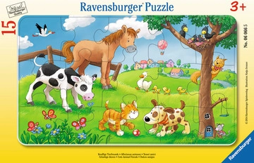 Ravensburger 00.006.066 Jigsaw puzzle