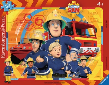 Ravensburger 00.006.114 Jigsaw puzzle