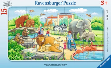 Ravensburger 00.006.116 Jigsaw puzzle