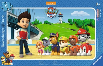 Ravensburger Paw Patrol Jigsaw puzzle 15