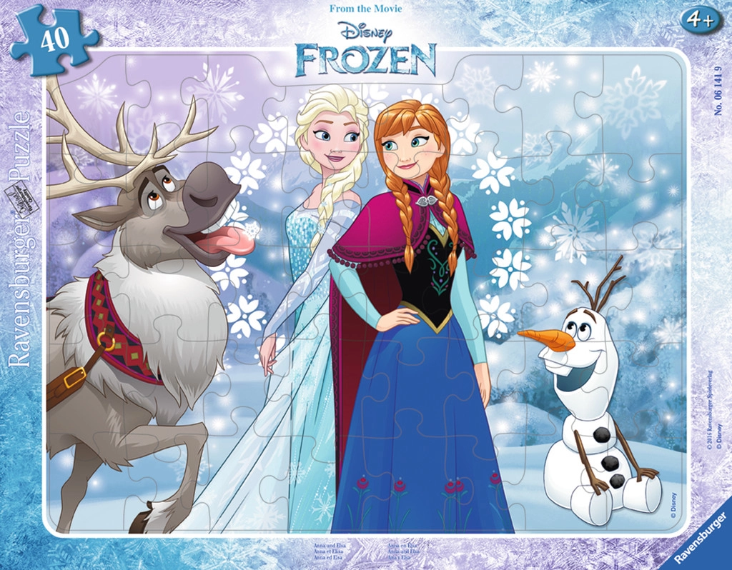 Ravensburger 00.006.141 Jigsaw puzzle
