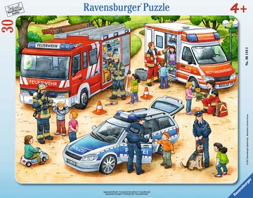 Ravensburger 00.006.144 Jigsaw puzzle