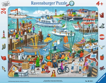 Ravensburger 00.006.152 Jigsaw puzzle