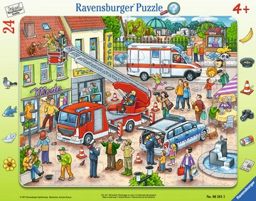 Ravensburger 00.006.581 Jigsaw puzzle